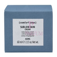 Comfort Zone Sublime Skin Cream 60ml
