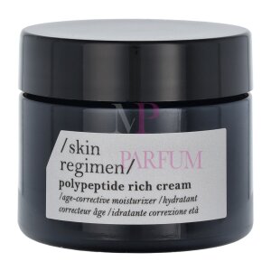 Comfort Zone Skin Regimen Polypeptide Rich Cream 50ml