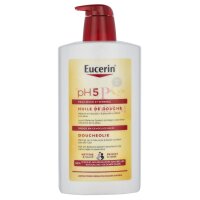Eucerin pH5 Shower Oil w/Pump 1000ml