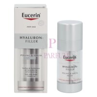 Eucerin Hyaluron-Filler + 3x Effect Night Peeling & Serum 30ml