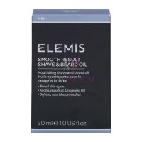 Elemis Smooth Result Shave & Beard Oil 30ml