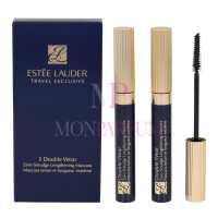 E.Lauder 3 Double Wear Travel Exclusive Trio Set 18ml