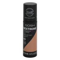 Gosh Dextreme Full Coverage Foundation 30ml