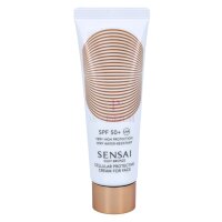 Sensai Silky Bronze Cellular Protective Face Cream SPF50+...