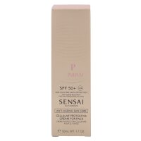Sensai Silky Bronze Cellular Protective Face Cream SPF50+ 50ml