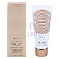 Sensai Silky Bronze Cellular Protective Body Cream SPF30...