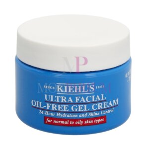 Kiehls Ultra Facial Oil-Free Gel-Cream 28ml