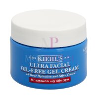 Kiehls Ultra Facial Oil-Free Gel-Cream 28ml
