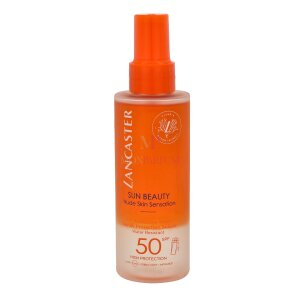 Lancaster Beauty Sun Beauty Nude Skin Sensation Sun Protective Water SPF50 150ml