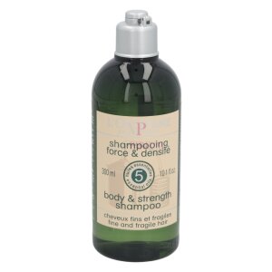 LOccitane 5 Ess. Oils Body & Strength Shampoo 300ml