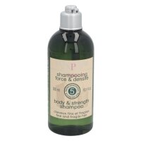 LOccitane 5 Ess. Oils Body & Strength Shampoo 300ml