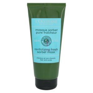 LOccitane Revitalizing Fresh Sorbet Mask 200ml