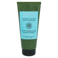 LOccitane Revitalizing Fresh Sorbet Mask 200ml