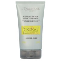 LOccitane Homme Cedrat Face Cleanser 150ml
