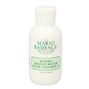 Mario Badescu Hydro Moisturizer With Vitamine C 59ml