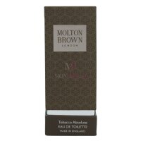 Molton Brown Tobacco Absolute Eau de Toilette 50ml