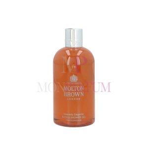 Molton Brown Heavenly Gingerlily Bath & Shower Gel 300ml