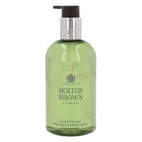 M.Brown Lime & Patchouli Fine Liquid Hand Wash 300ml