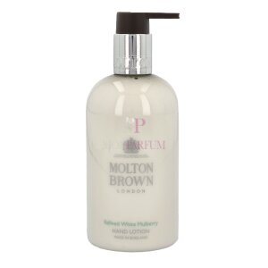 M.Brown Refined White Mulberry Hand Lotion 300ml