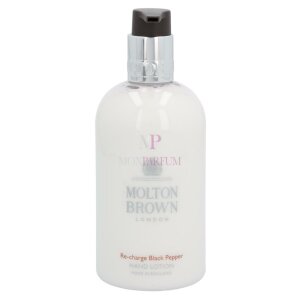 Molton Brown Re-Charge Black Pepper Hand Lotion 300ml