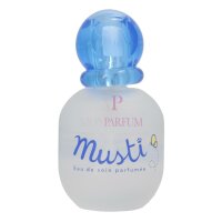Mustela Musti Eau De Soin Parfumee 50ml