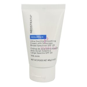 Neostrata Ultra Daytime Smoothing Cream SPF20 40gr