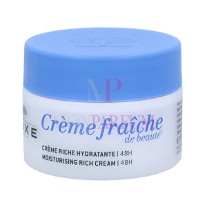 Nuxe Creme Fraiche De Beaute 48H Moisturising Rich Cream 50ml