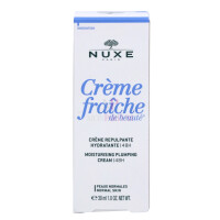 Nuxe Creme Fraiche De Beaute 48H Moisturising Cream Plumping Cream 30ml