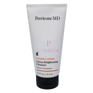 Perricone MD Vitamin C Ester Citrus Brightening Cleanser 177ml