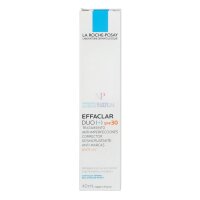 LRP Effeclar Duo[+] Corrective Unclogging Care SPF30 40ml
