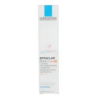 LRP Effeclar Duo[+] Corrective Unclogging Care SPF30 40ml