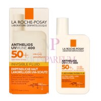 LRP Anthelios Invisible Fluid SPF50+ 50ml