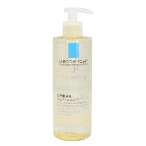 LRP Lipikar AP+ Lipid-Replenishing Cleansing Oil 400ml