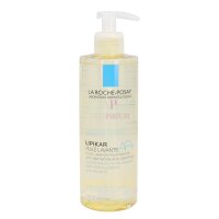LRP Lipikar AP+ Lipid-Replenishing Cleansing Oil 400ml