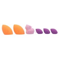 Real Techniques 6 Miracle Sponges 6Stk