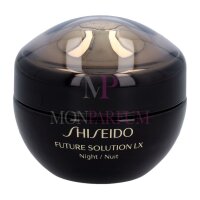 Shiseido Future Solution LX Total Regenerating Cream Night 50ml