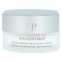 Shiseido Men Moisturizing Recovery Cream 50ml