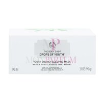 The Body Shop Drops Of Youth Bouncy Sleeping Mask 90ml