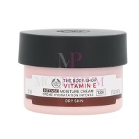 The Body Shop Vitamin E Intense Moisture Cream 72H 50ml