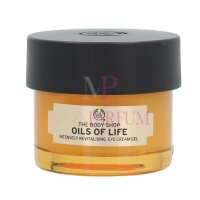 The Body Shop Oils Of Life Int. Rev. Eye Cream Gel 20ml