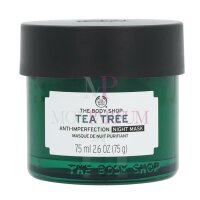 The Body Shop Tea Tree Overnight Mask 75ml
