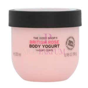 The Body Shop Body Yogurt 200ml