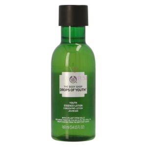 The Body Shop Drops Of Youth Essence Lotion 160ml