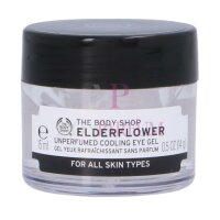 The Body Shop Elderflower Eye Gel 15ml