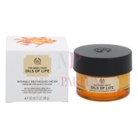 The Body Shop Oils of Life Intensely Revit. Cream 50ml