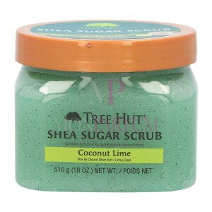 Tree Hut Shea Sugar Scrub 510gr