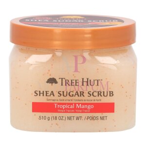 Tree Hut Shea Sugar Scrub 510g