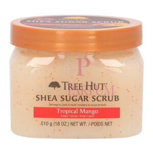 Tree Hut Shea Sugar Scrub 510gr