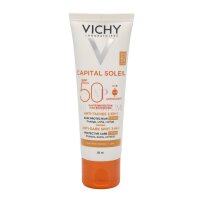 Vichy Capital Soleil 3In1 AntiDark Spot Tinted SPF50+