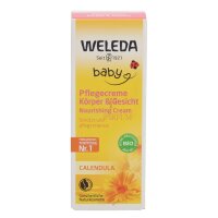 Weleda Calendula Nourishing Baby Cream 30ml